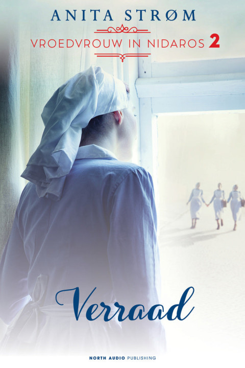 Omslag: Verraad