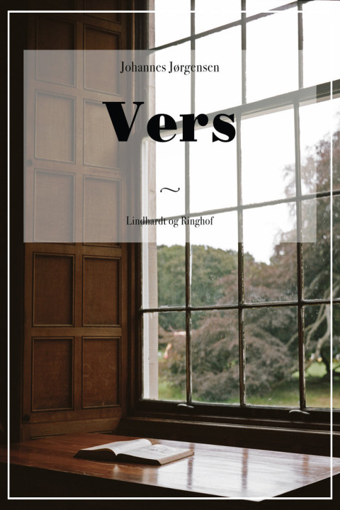 Omslag: Vers
