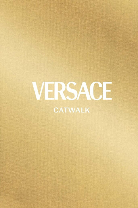 Omslag: Versace Catwalk