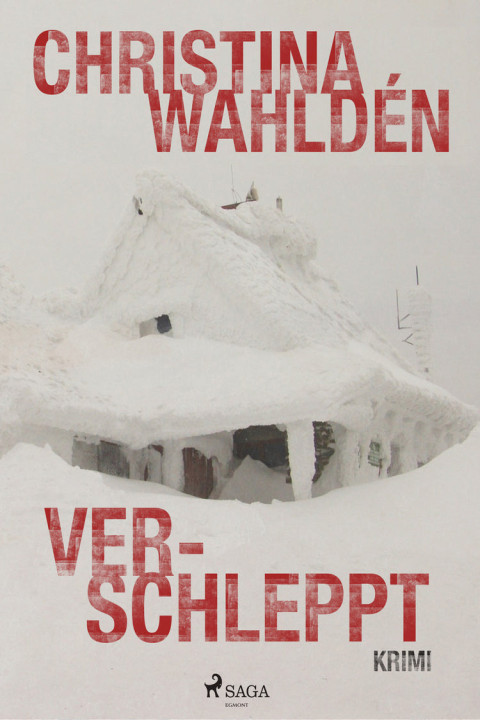 Omslag: Verschleppt