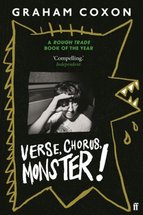 Omslag: Verse Chorus Monster!
