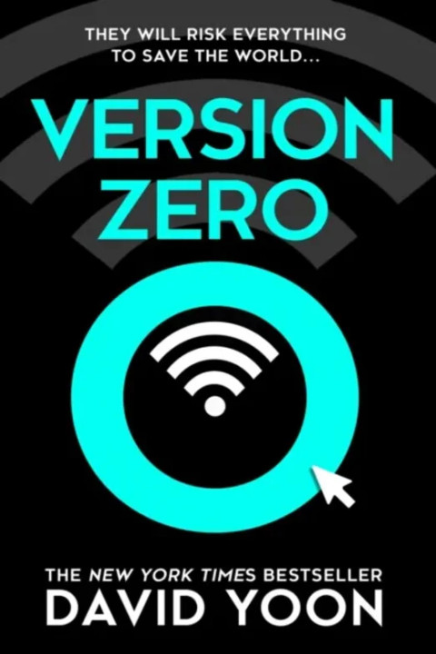 Omslag: Version Zero