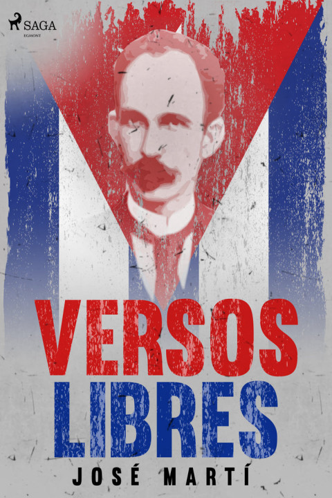 Omslag: Versos libres