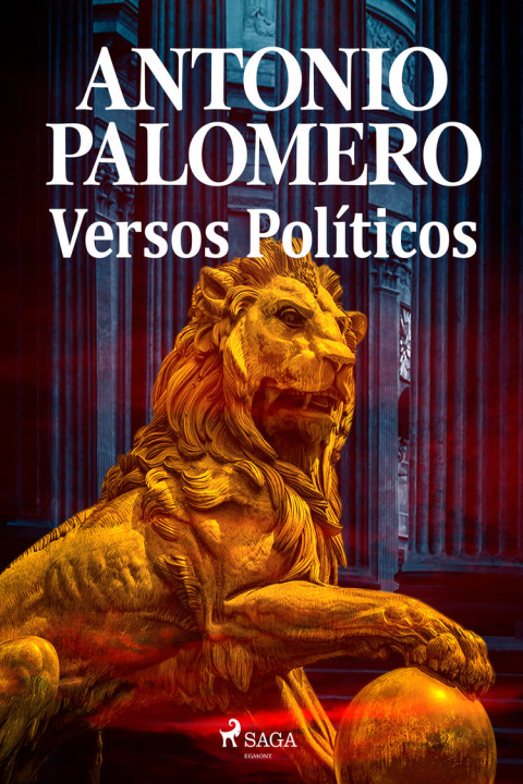 Omslag: Versos polÃ ticos