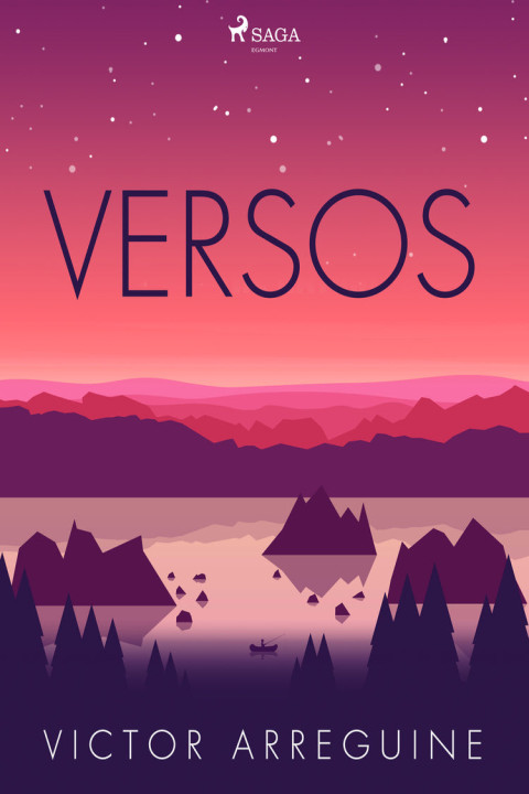 Omslag: Versos