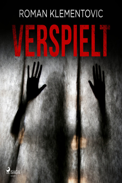 Omslag: Verspielt