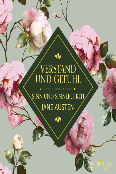 Omslag: Verstand und Gefühl