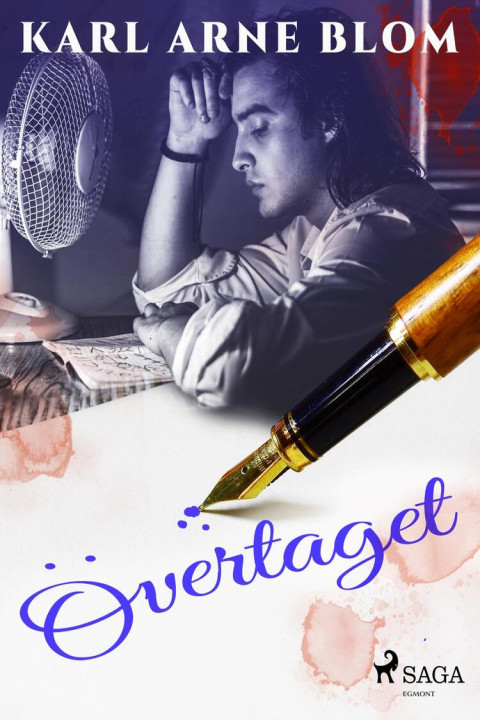 Omslag: Ãvertaget