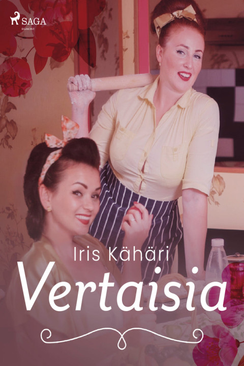 Omslag: Vertaisia