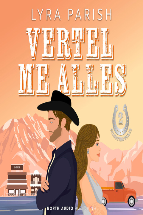 Omslag: Vertel me alles