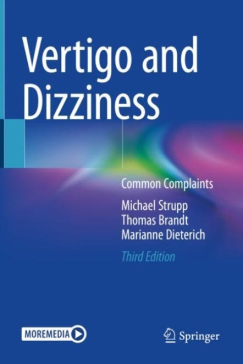 Omslag: Vertigo and Dizziness