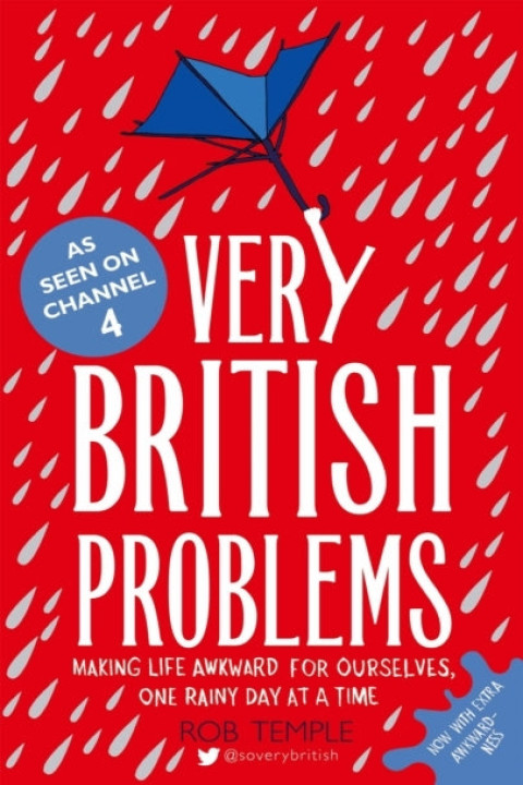 Omslag: Very British Problems