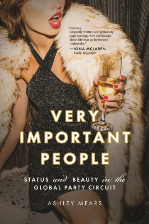 Omslag: Very Important People