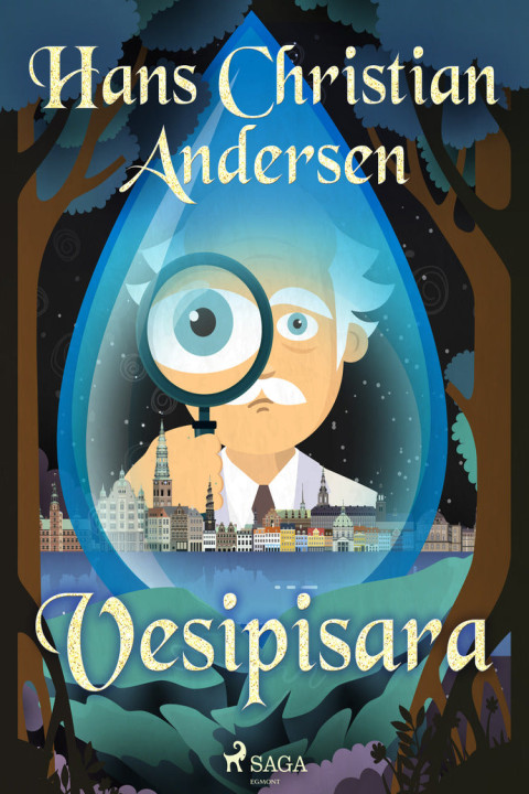 Omslag: Vesipisara