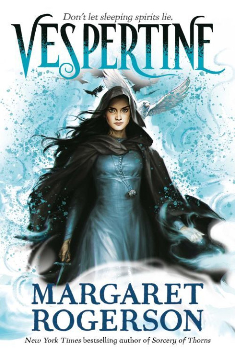 Omslag: Vespertine