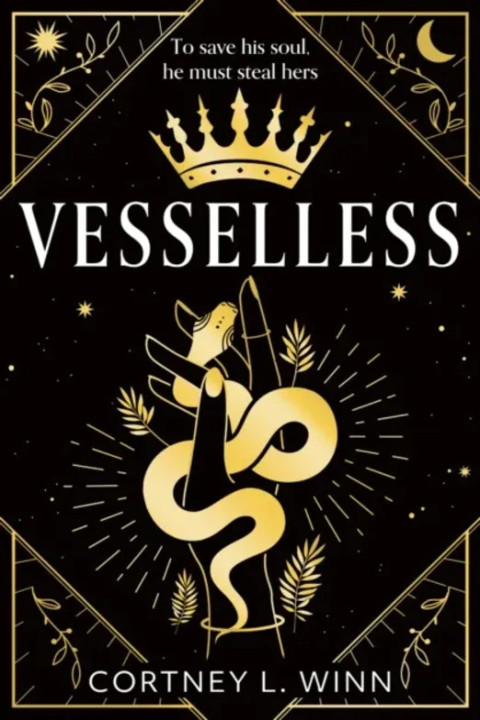 Omslag: Vesselless