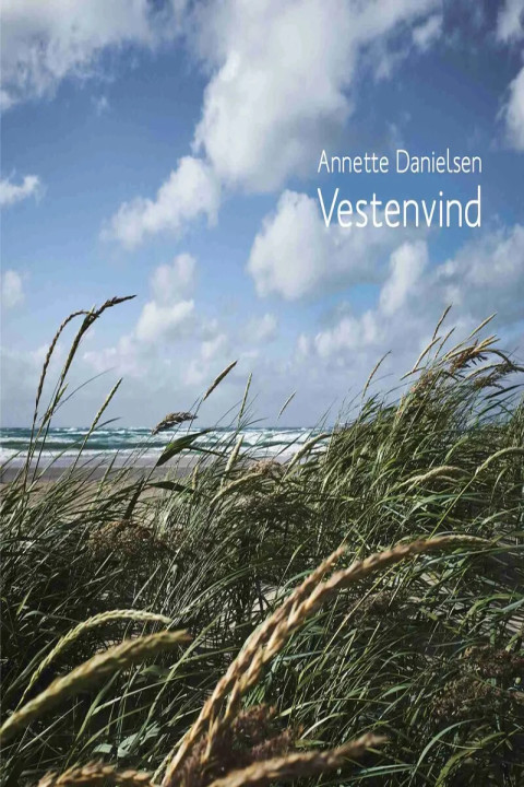Omslag: Vestenvind