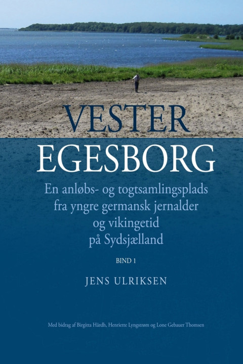 Omslag: Vester Egesborg
