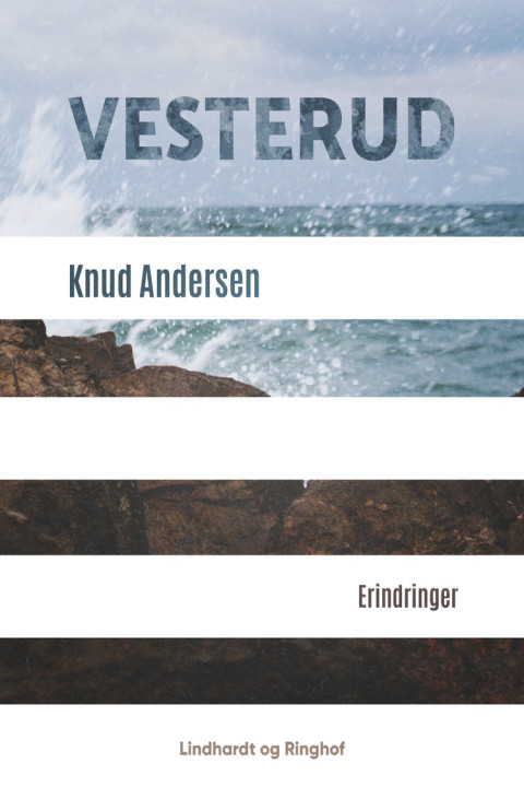 Omslag: Vesterud