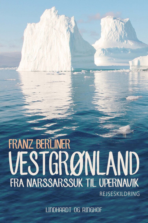Omslag: Vestgrønland