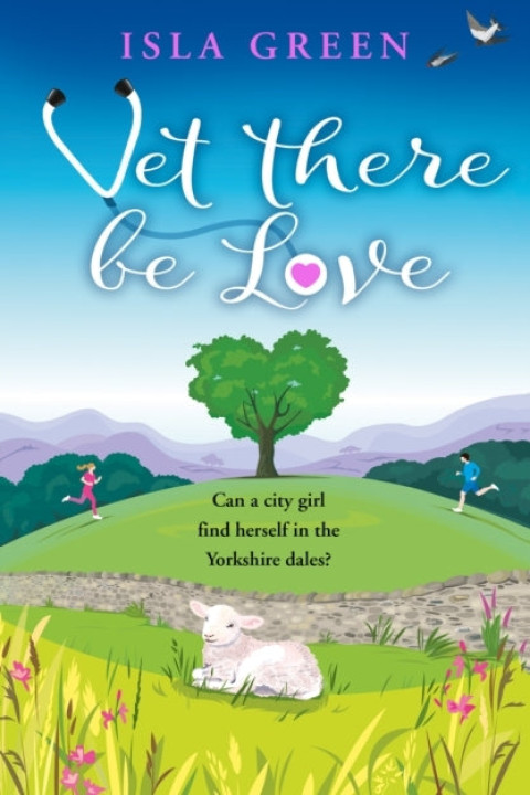 Omslag: VET THERE BE LOVE