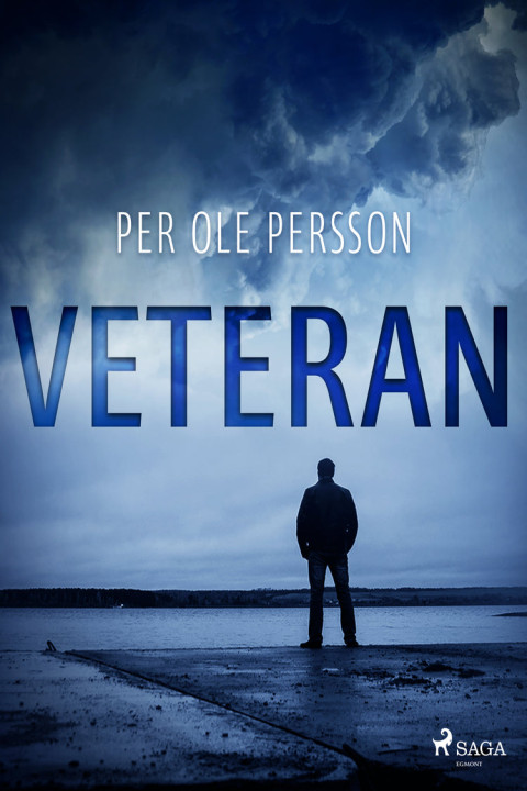 Omslag: Veteran