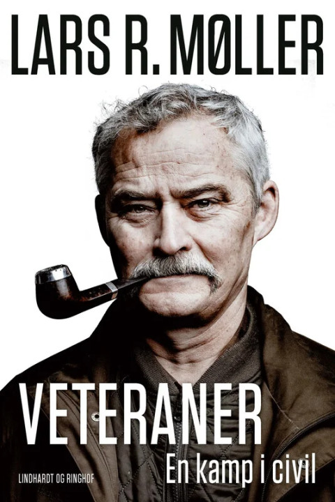 Omslag: Veteraner