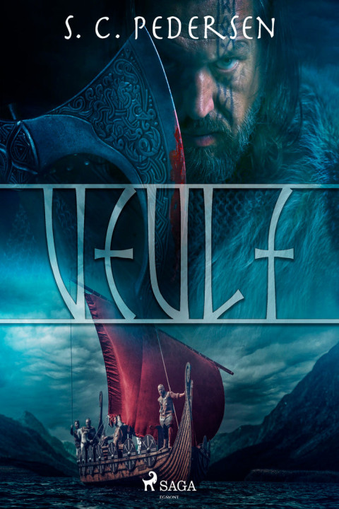 Omslag: Veulf