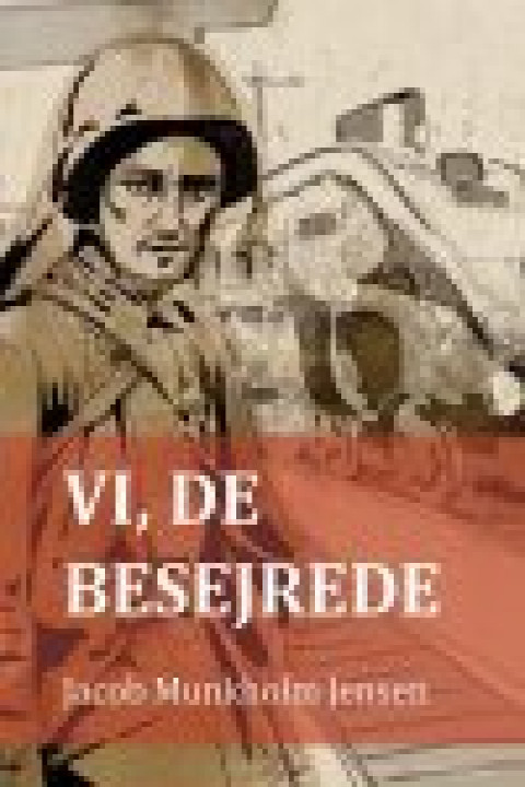 Omslag: VI, DE BESEJREDE