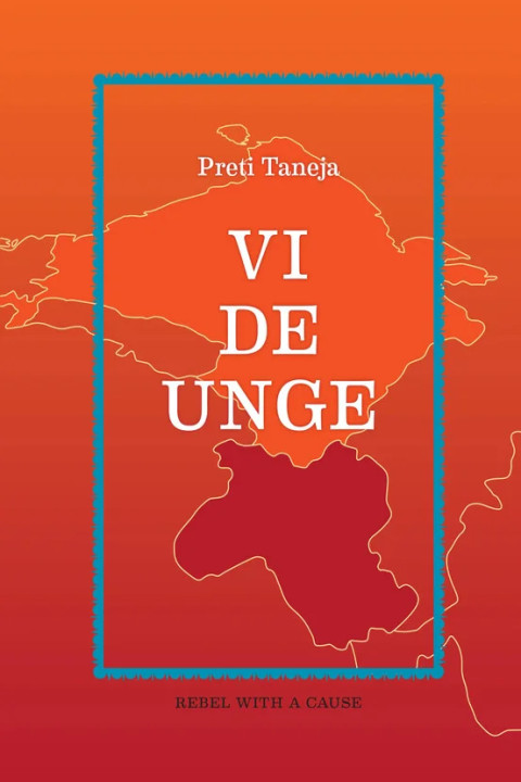 Omslag: Vi de unge