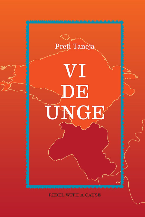 Omslag: Vi de unge