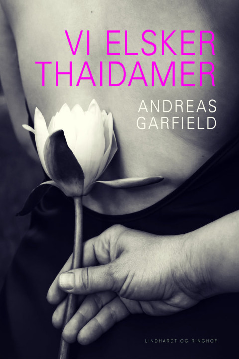 Omslag: Vi elsker thaidamer