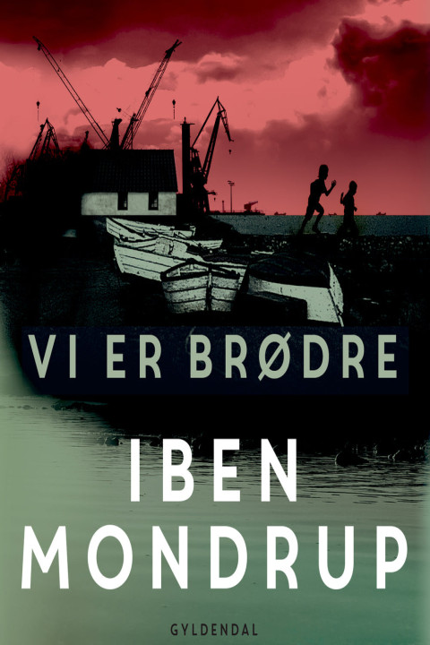 Omslag: Vi er brødre