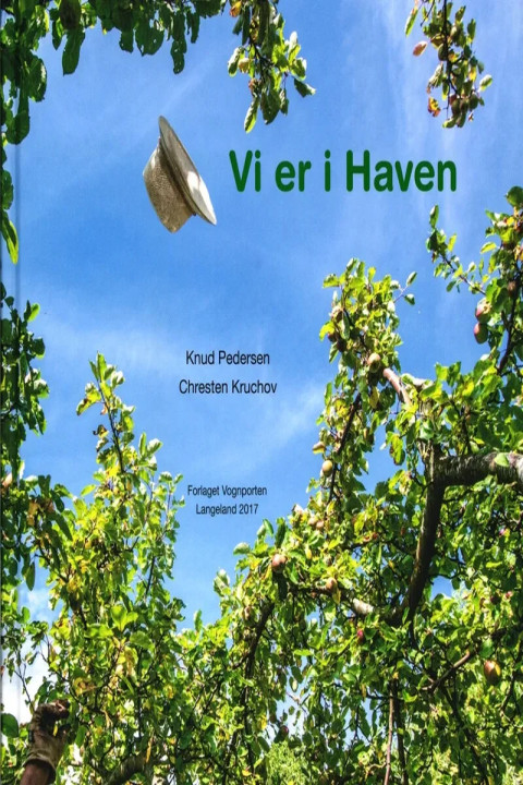 Omslag: Vi er i Haven