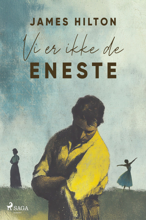 Omslag: Vi er ikke de eneste