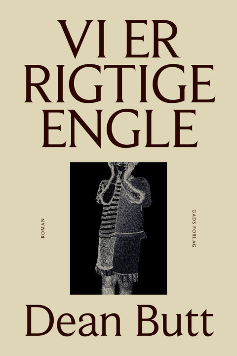 Omslag: Vi er rigtige engle