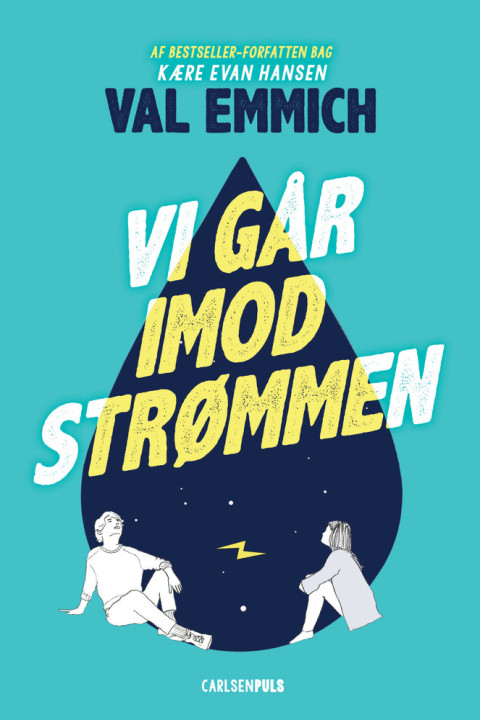 Omslag: Vi går imod strømmen