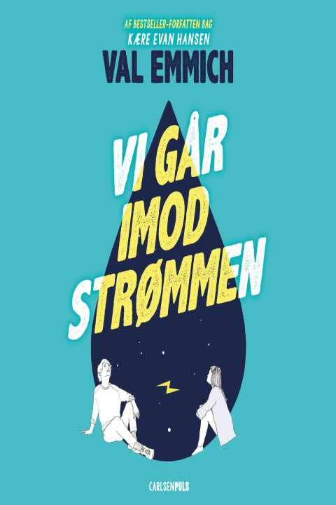 Omslag: Vi går imod strømmen