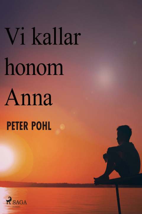Omslag: Vi kallar honom Anna