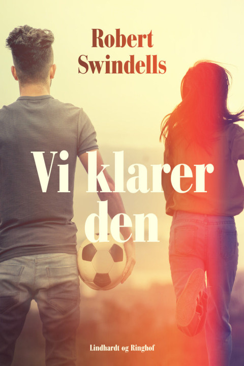 Omslag: Vi klarer den