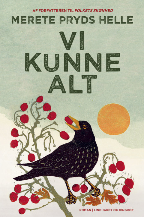 Omslag: Vi kunne alt