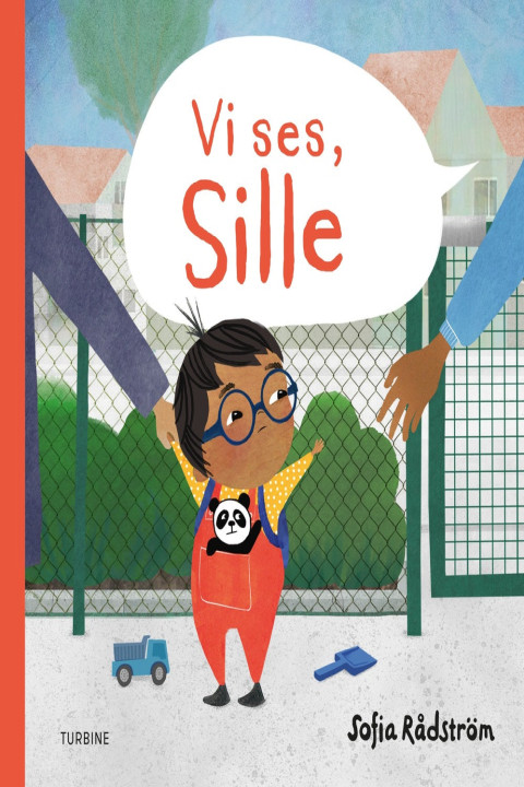 Omslag: Vi ses, Sille