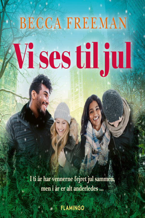 Omslag: Vi ses til jul