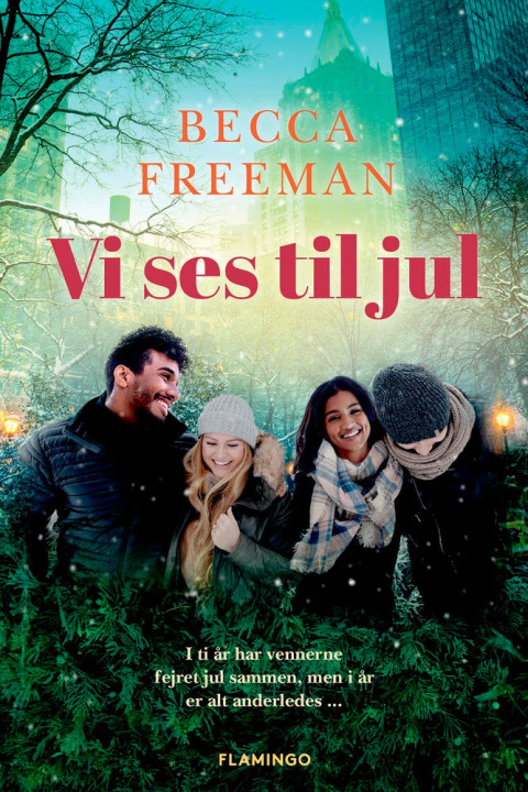 Omslag: Vi ses til jul