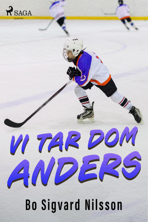 Omslag: Vi tar dom, Anders