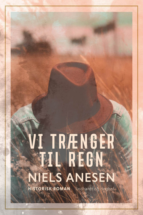 Omslag: Vi trænger til regn