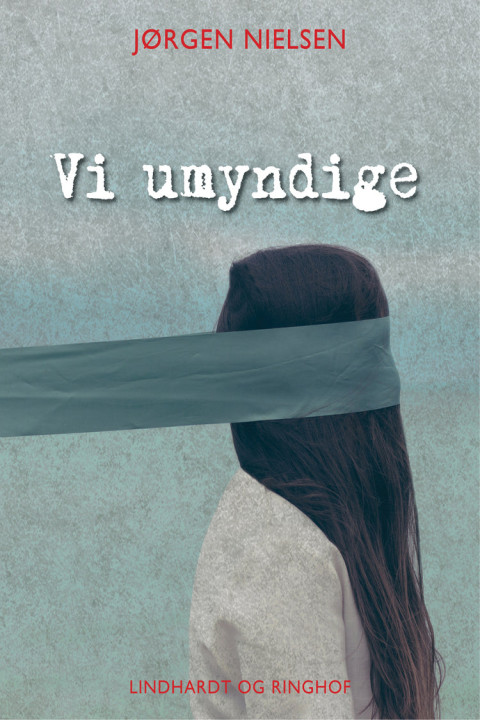Omslag: Vi umyndige