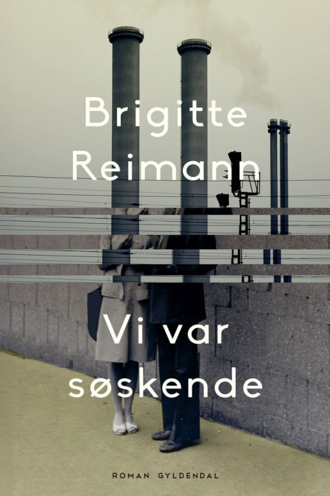 Omslag: Vi var søskende