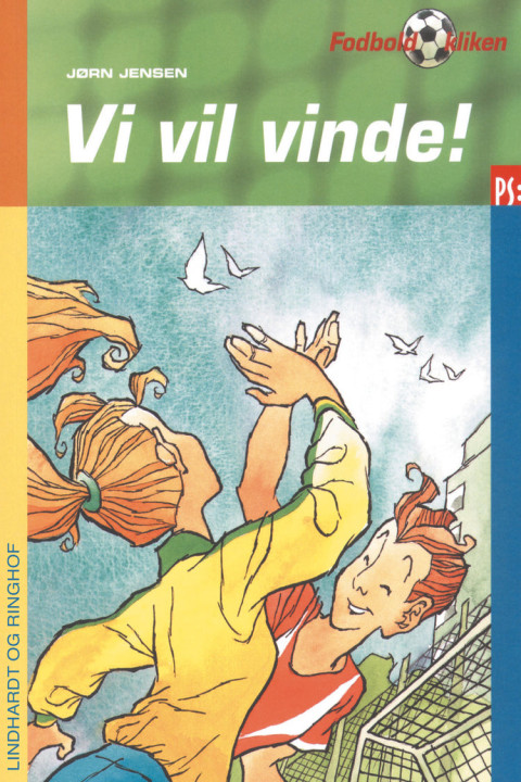 Omslag: Vi vil vinde!