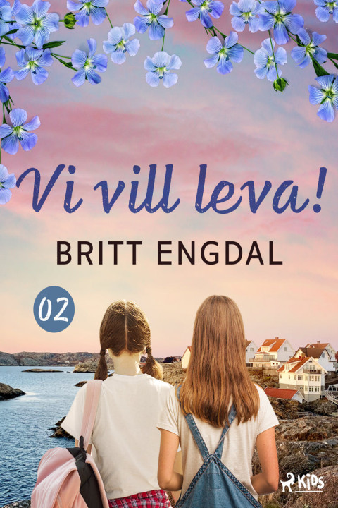 Omslag: Vi vill leva!
